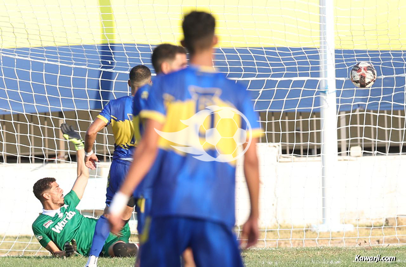 L1 25/26 J01 : JS Omrane - Etoile du Sahel 3-1