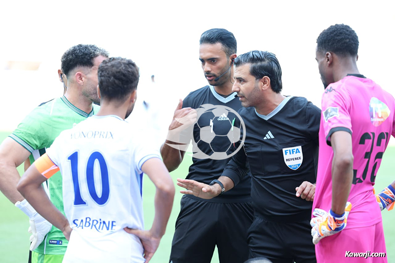 L1 25/26 J2 : Espérance de Tunis-US Monastirienne 1-1