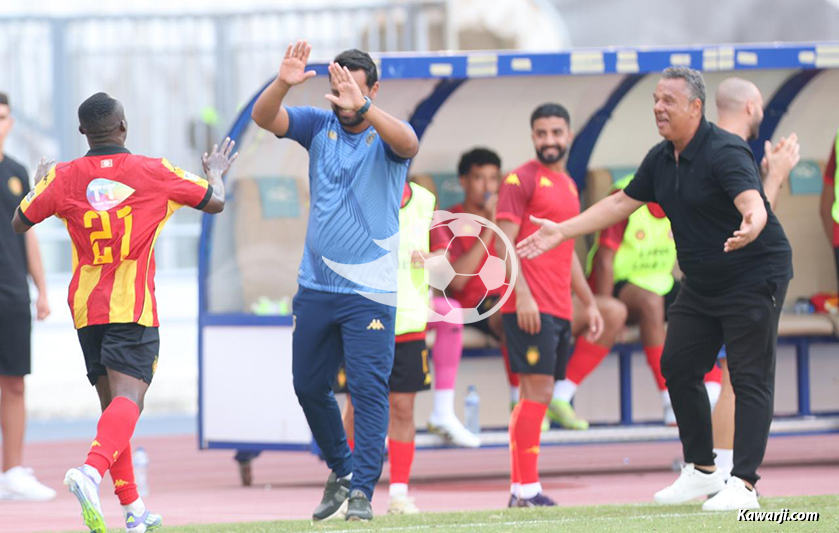 L1 25/26 J2 : Espérance de Tunis-US Monastirienne 1-1