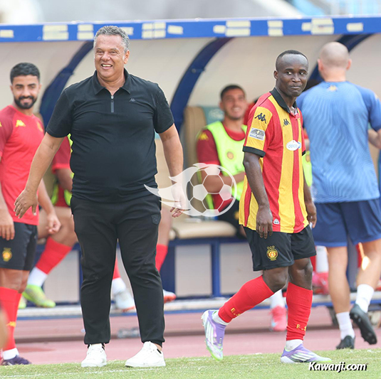 L1 25/26 J2 : Espérance de Tunis-US Monastirienne 1-1