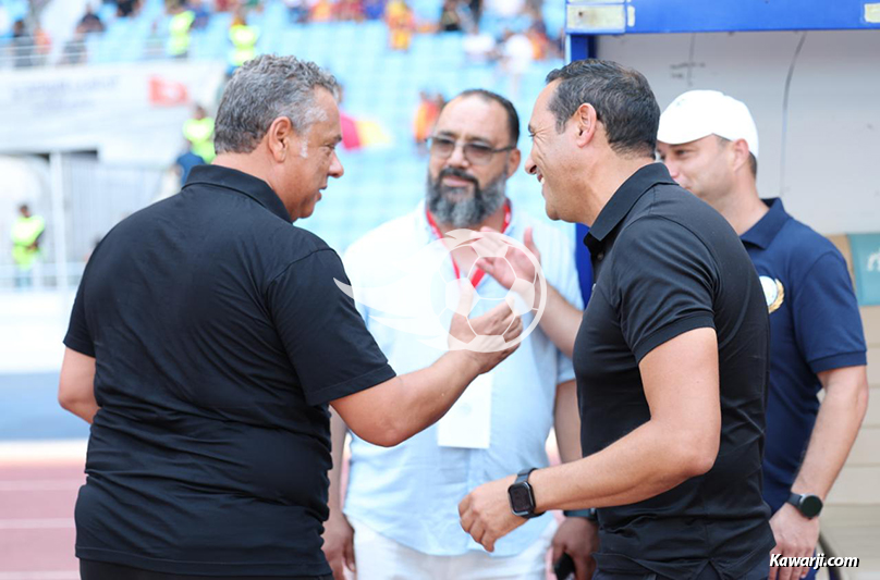 L1 25/26 J2 : Espérance de Tunis-US Monastirienne 1-1