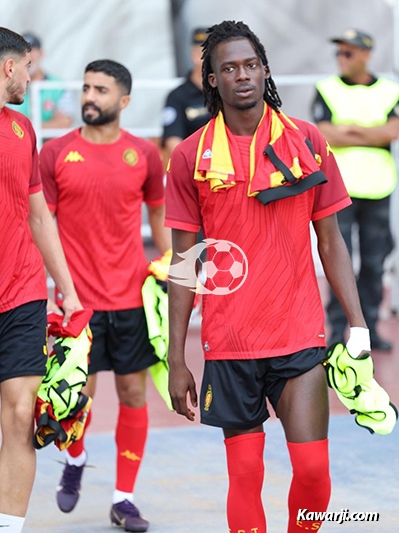 L1 25/26 J2 : Espérance de Tunis-US Monastirienne 1-1