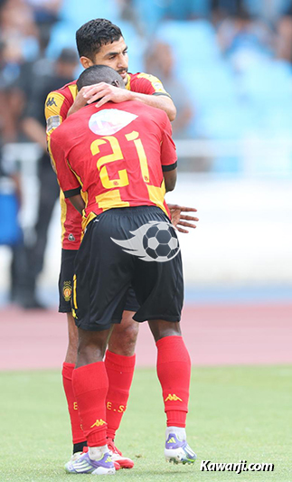 L1 25/26 J2 : Espérance de Tunis-US Monastirienne 1-1