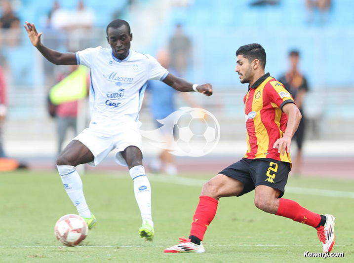 L1 25/26 J2 : Espérance de Tunis-US Monastirienne 1-1