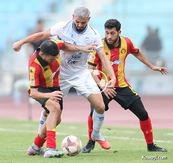 L1 25/26 J2 : Espérance de Tunis-US Monastirienne 1-1