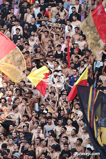 L1 25/26 J2 : Espérance de Tunis-US Monastirienne 1-1