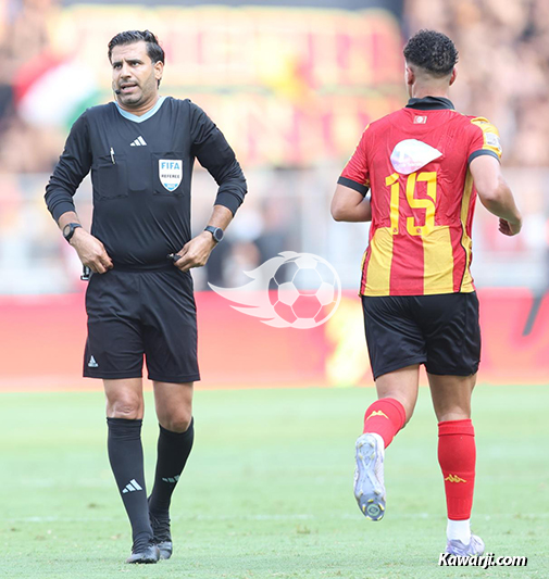 L1 25/26 J2 : Espérance de Tunis-US Monastirienne 1-1