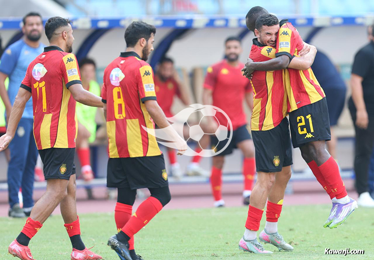 L1 25/26 J2 : Espérance de Tunis-US Monastirienne 1-1