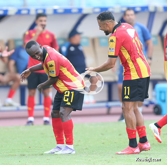 L1 25/26 J2 : Espérance de Tunis-US Monastirienne 1-1