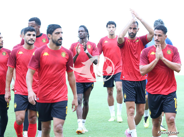 L1 25/26 J2 : Espérance de Tunis-US Monastirienne 1-1