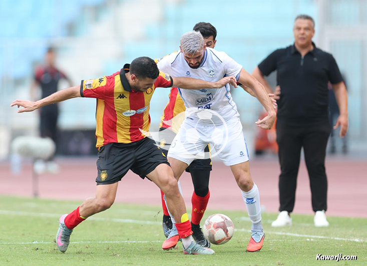 L1 25/26 J2 : Espérance de Tunis-US Monastirienne 1-1