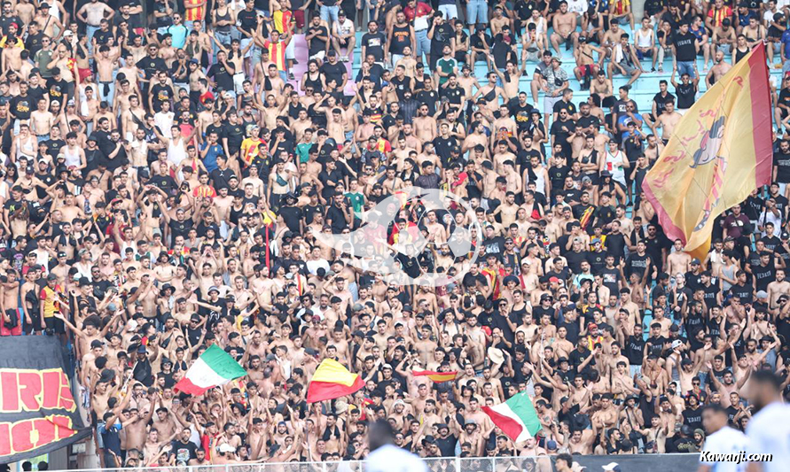 L1 25/26 J2 : Espérance de Tunis-US Monastirienne 1-1