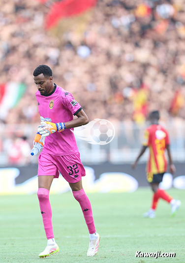 L1 25/26 J2 : Espérance de Tunis-US Monastirienne 1-1