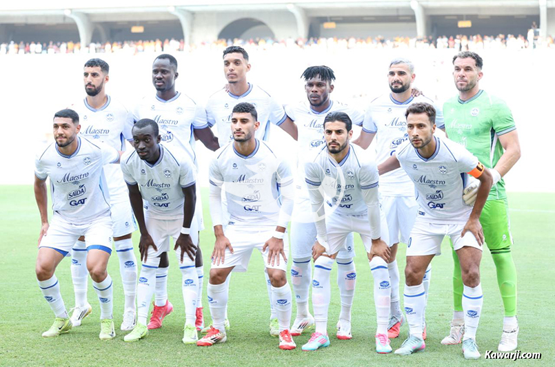 L1 25/26 J2 : Espérance de Tunis-US Monastirienne 1-1