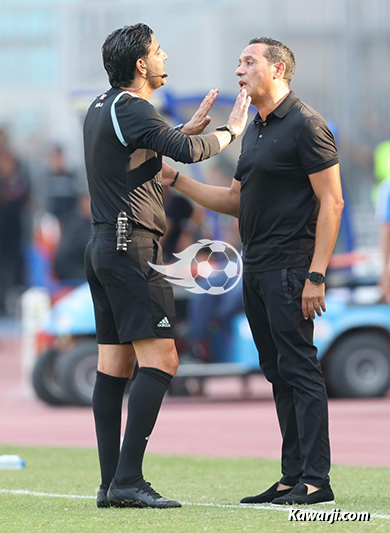L1 25/26 J2 : Espérance de Tunis-US Monastirienne 1-1