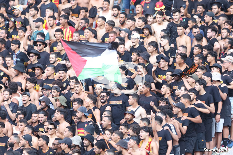 L1 25/26 J2 : Espérance de Tunis-US Monastirienne 1-1