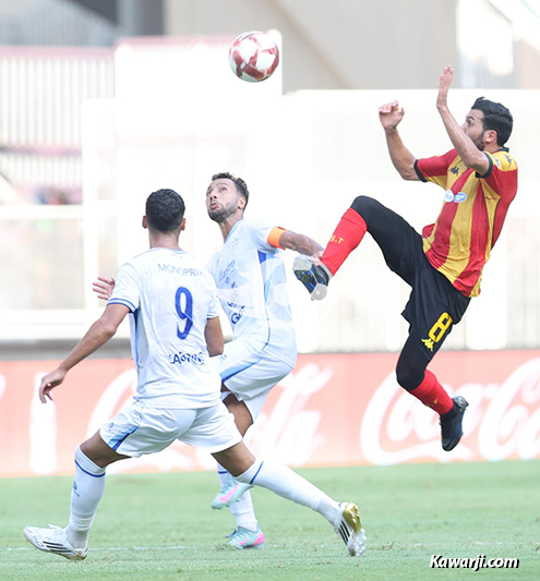 L1 25/26 J2 : Espérance de Tunis-US Monastirienne 1-1