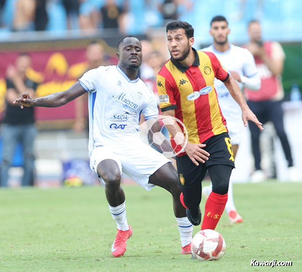 L1 25/26 J2 : Espérance de Tunis-US Monastirienne 1-1