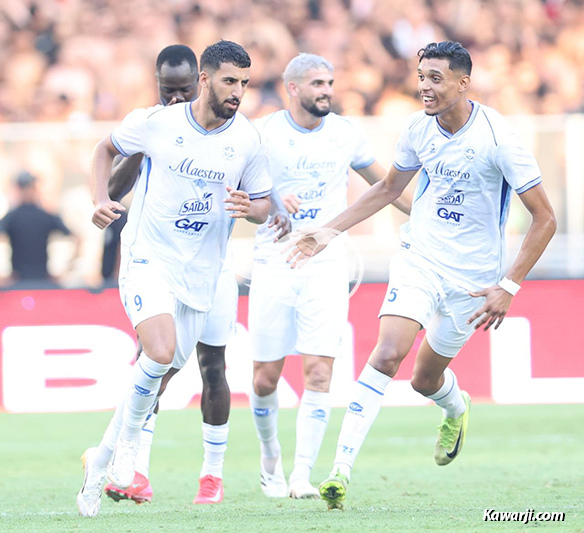 L1 25/26 J2 : Espérance de Tunis-US Monastirienne 1-1