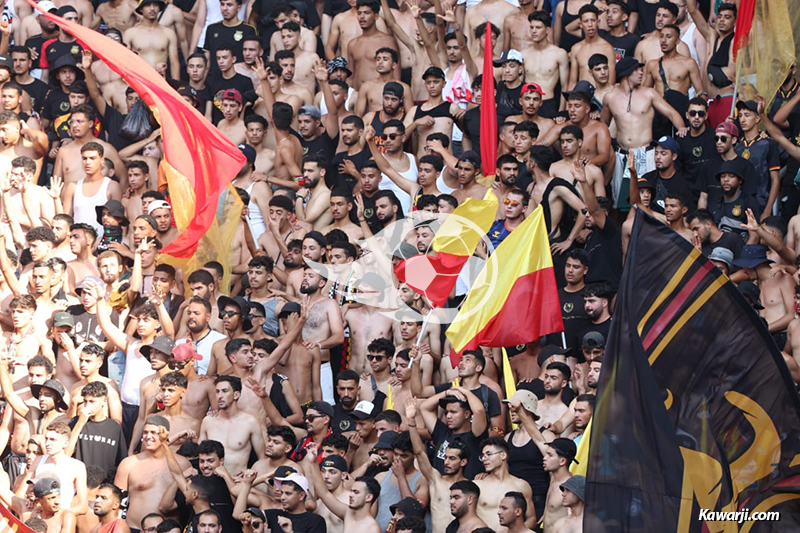 L1 25/26 J2 : Espérance de Tunis-US Monastirienne 1-1