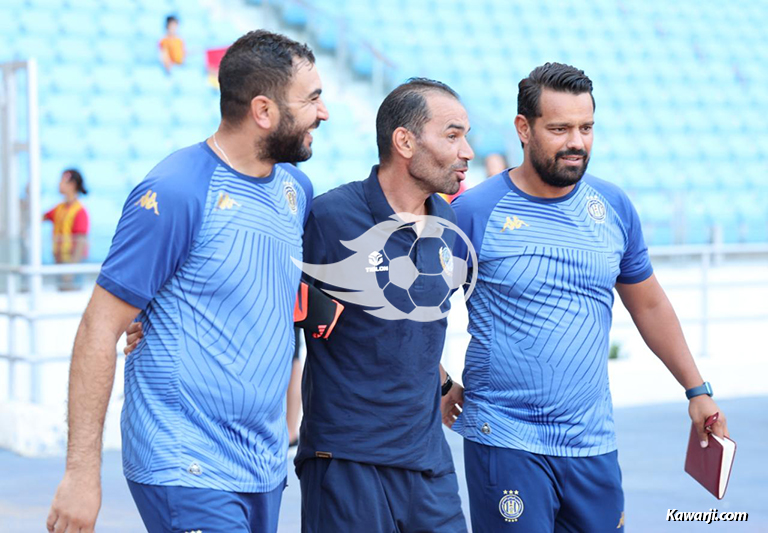 L1 25/26 J2 : Espérance de Tunis-US Monastirienne 1-1