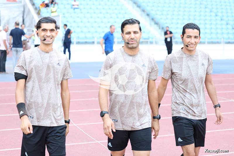 L1 25/26 J2 : Espérance de Tunis-US Monastirienne 1-1