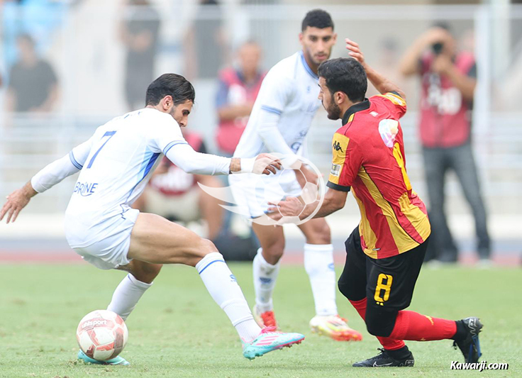 L1 25/26 J2 : Espérance de Tunis-US Monastirienne 1-1