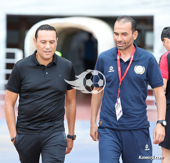 L1 25/26 J2 : Espérance de Tunis-US Monastirienne 1-1