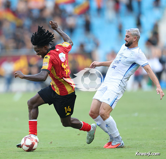 L1 25/26 J2 : Espérance de Tunis-US Monastirienne 1-1