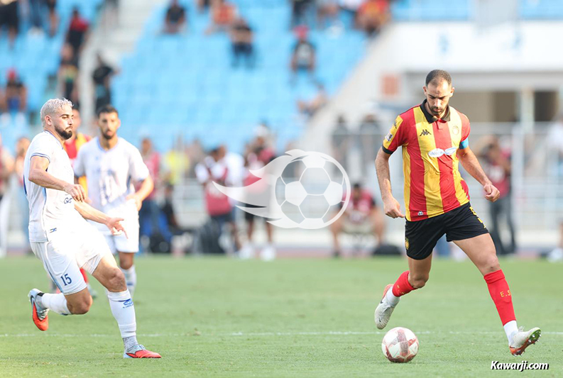L1 25/26 J2 : Espérance de Tunis-US Monastirienne 1-1