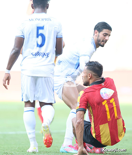 L1 25/26 J2 : Espérance de Tunis-US Monastirienne 1-1