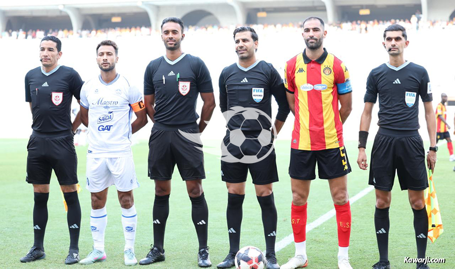 L1 25/26 J2 : Espérance de Tunis-US Monastirienne 1-1