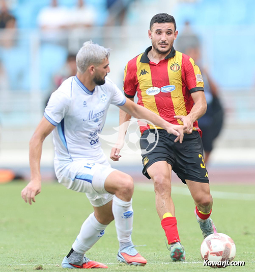 L1 25/26 J2 : Espérance de Tunis-US Monastirienne 1-1