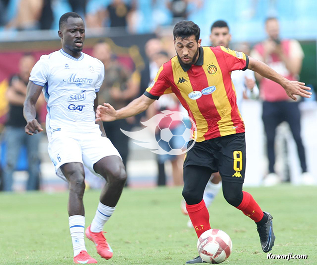 L1 25/26 J2 : Espérance de Tunis-US Monastirienne 1-1