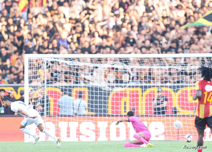 L1 25/26 J2 : Espérance de Tunis-US Monastirienne 1-1