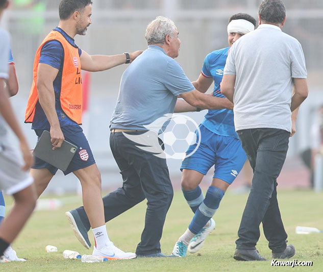 L1 25/26 J02 : Etoile du Sahel - Club Africain  0-1