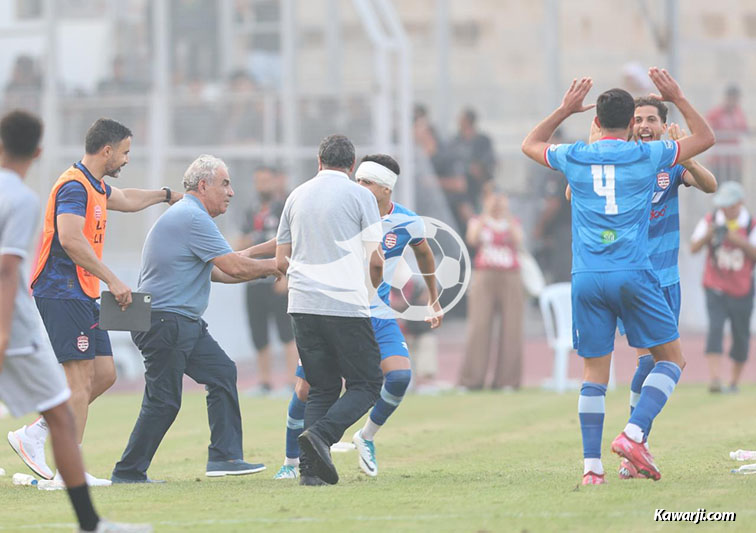 L1 25/26 J02 : Etoile du Sahel - Club Africain  0-1