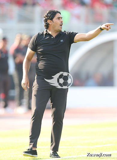 L1 25/26 J02 : Etoile du Sahel - Club Africain  0-1