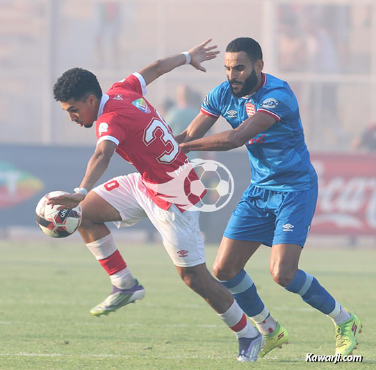 L1 25/26 J02 : Etoile du Sahel - Club Africain  0-1