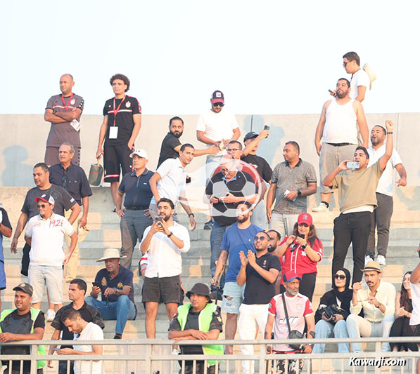 L1 25/26 J02 : Etoile du Sahel - Club Africain  0-1