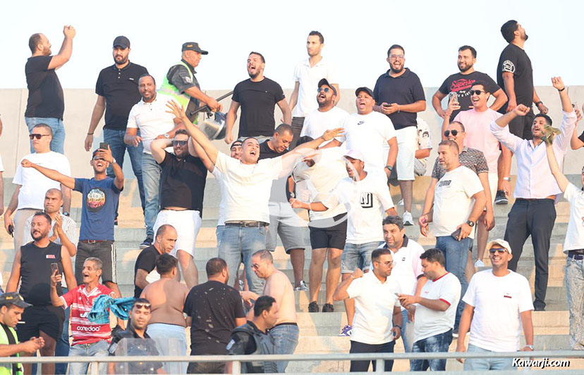 L1 25/26 J02 : Etoile du Sahel - Club Africain  0-1