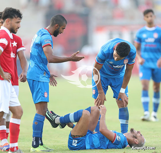 L1 25/26 J02 : Etoile du Sahel - Club Africain  0-1