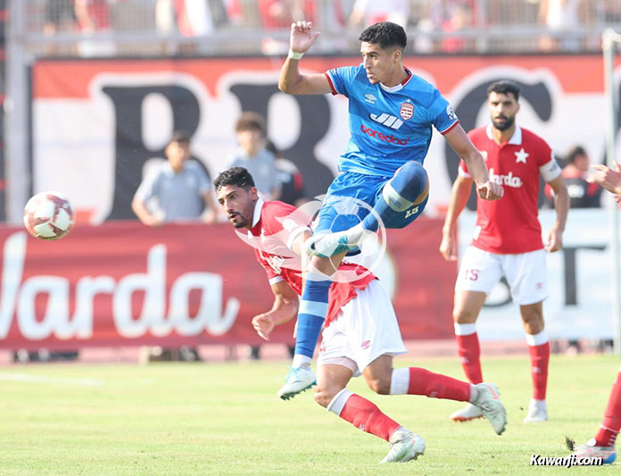 L1 25/26 J02 : Etoile du Sahel - Club Africain  0-1