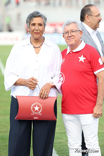 L1 25/26 J02 : Etoile du Sahel - Club Africain  0-1