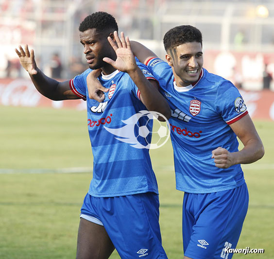 L1 25/26 J02 : Etoile du Sahel - Club Africain  0-1