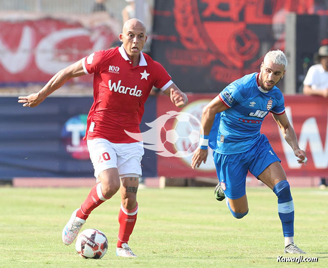 L1 25/26 J02 : Etoile du Sahel - Club Africain  0-1