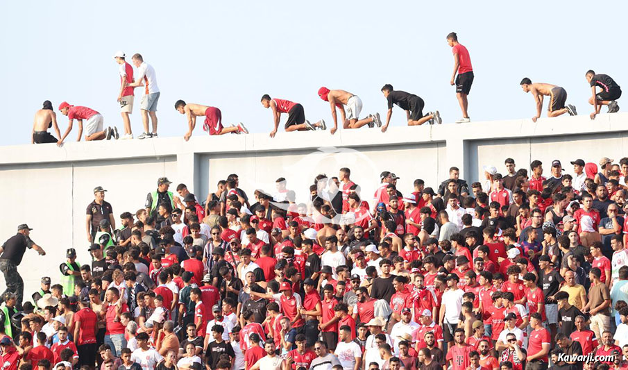 L1 25/26 J02 : Etoile du Sahel - Club Africain  0-1