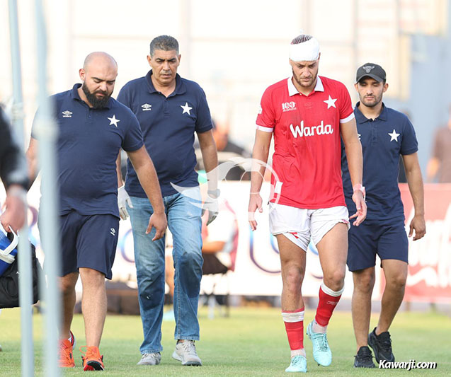 L1 25/26 J02 : Etoile du Sahel - Club Africain  0-1