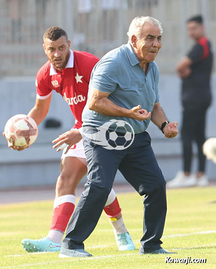 L1 25/26 J02 : Etoile du Sahel - Club Africain  0-1
