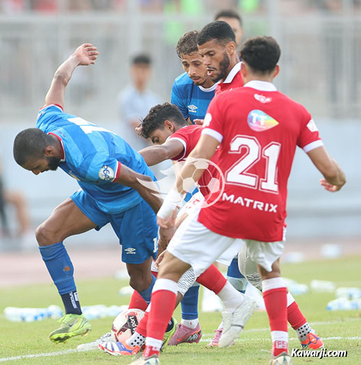 L1 25/26 J02 : Etoile du Sahel - Club Africain  0-1